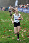 Girls under-13s British Athletics Liverpool Cross Challenge, Sefton Park, Liverpool. Photo:  David T. Hewitson/Sports for All Pics